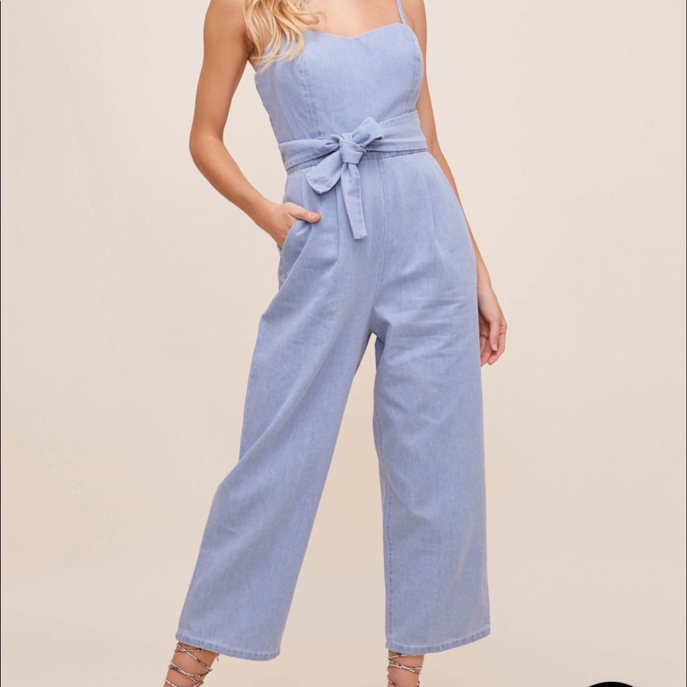 Astr jumpsuit